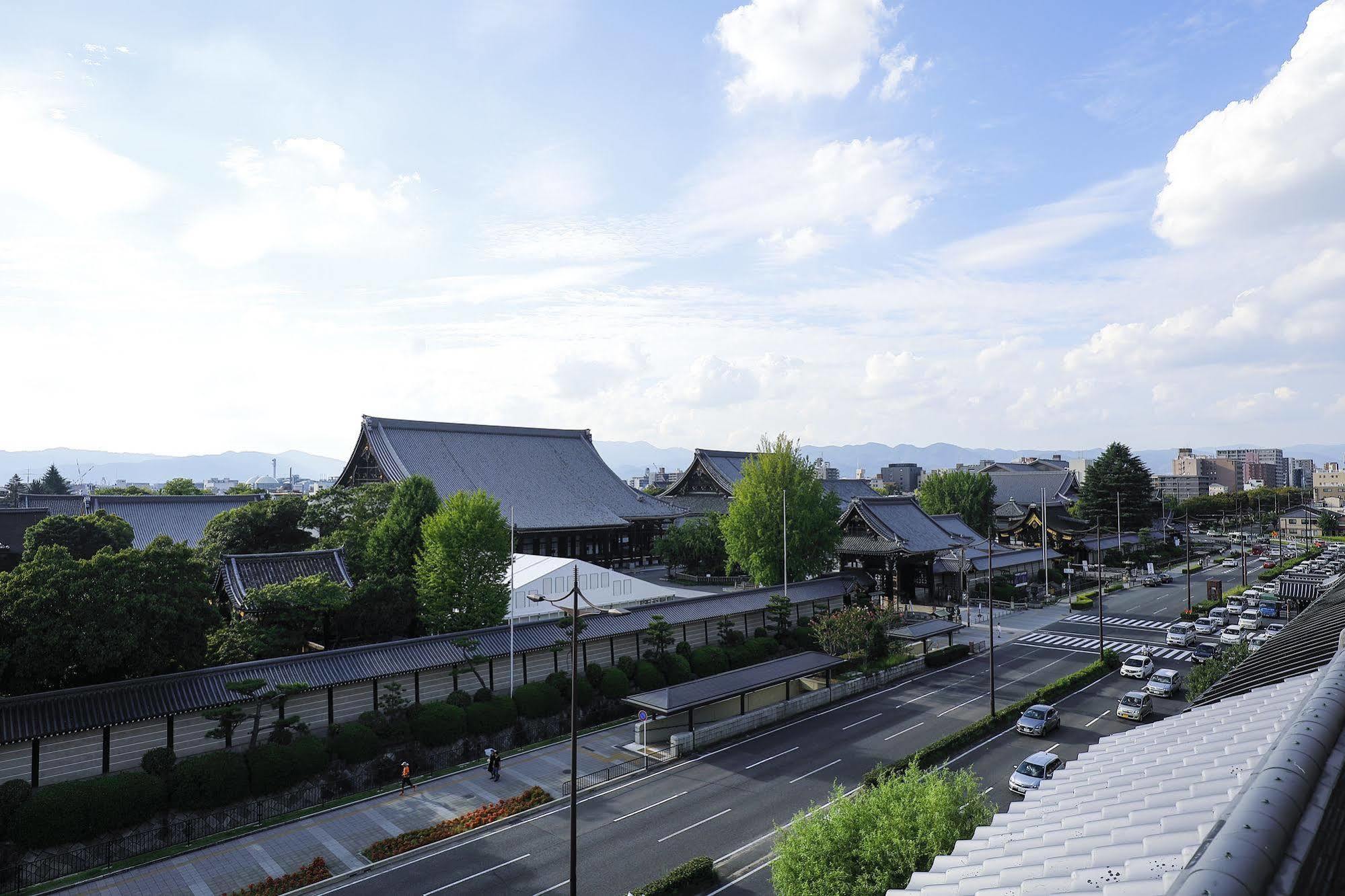 旅館あづまや 京都市 エクステリア 写真